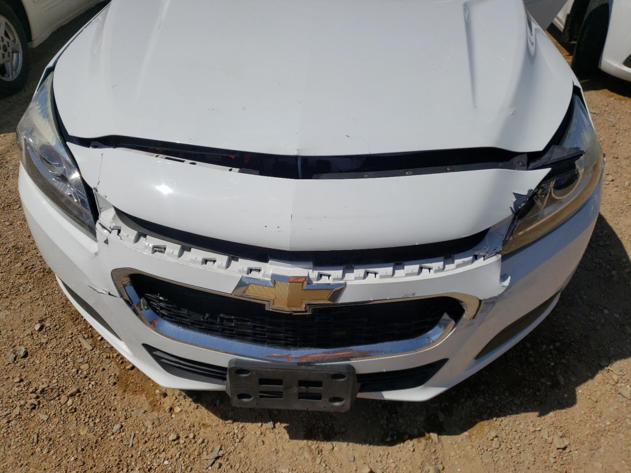 Photo 9 from auction – 2015 CHEVROLET MALIBU 1LT with VIN 1G11C5SL9FF271797
