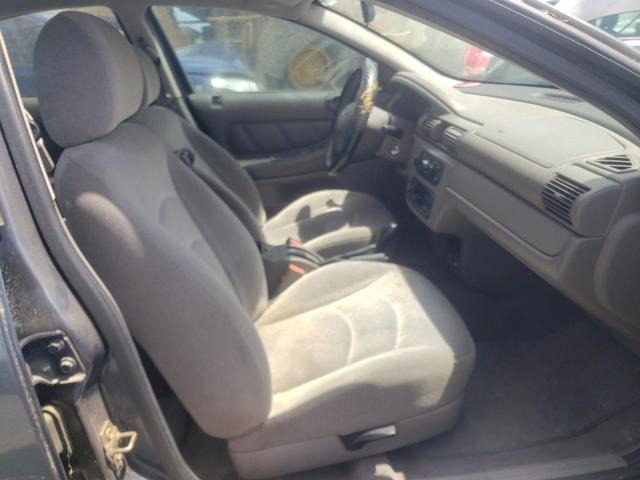 Photo 5 from auction – 2003 CHRYSLER SEBRING LX with VIN 1C3EL46X83N582126
