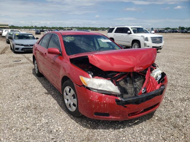Photo 1 from auction – 2007 TOYOTA CAMRY CE with VIN 4T1BE46K27U131360