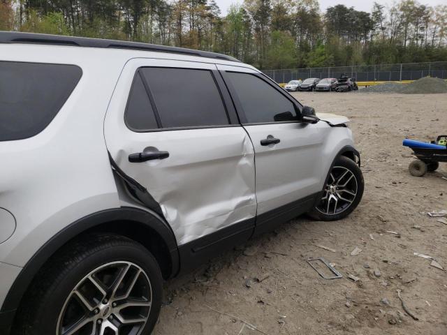 Photo 10 from auction – 2019 FORD EXPLORER S with VIN 1FM5K8GT6KGB78979
