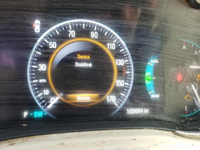 Photo 8 from auction – 2015 BUICK LACROSSE with VIN 1G4GB5GR4FF227168
