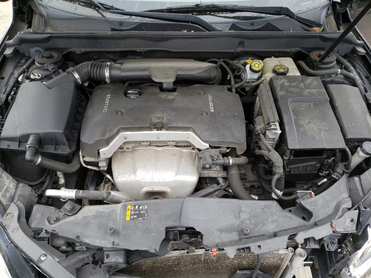 Photo 7 from auction – 2013 CHEVROLET MALIBU with VIN 1G11B5SA8DF195651