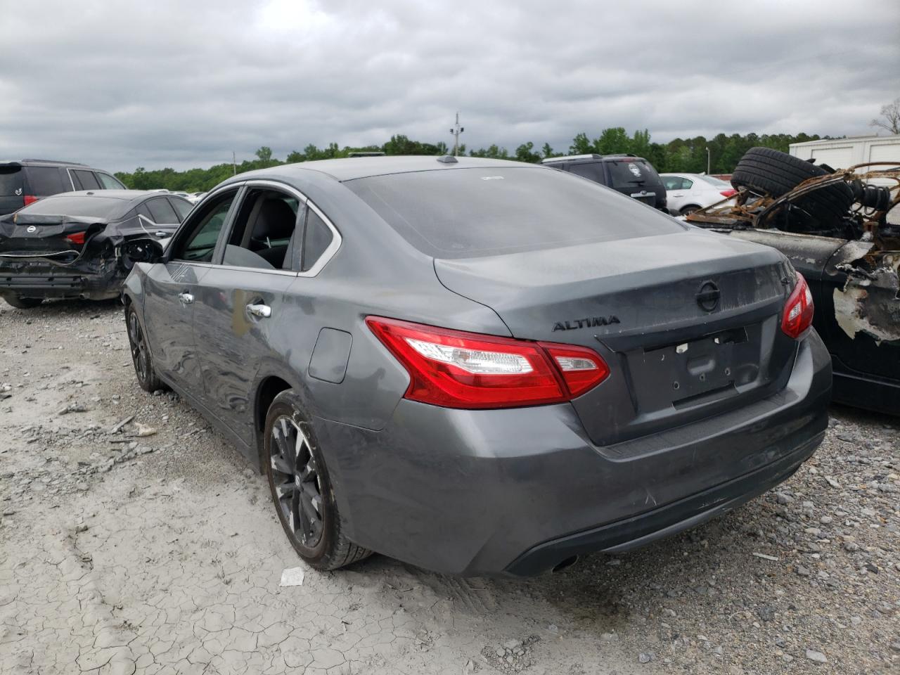Photo 3 from auction – 2017 NISSAN ALTIMA 2.5 with VIN 1N4AL3AP5HC281396