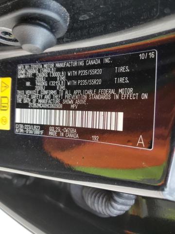 Photo 10 from auction – 2017 LEXUS RX 350 BAS with VIN 2T2BZMCAXHC060908