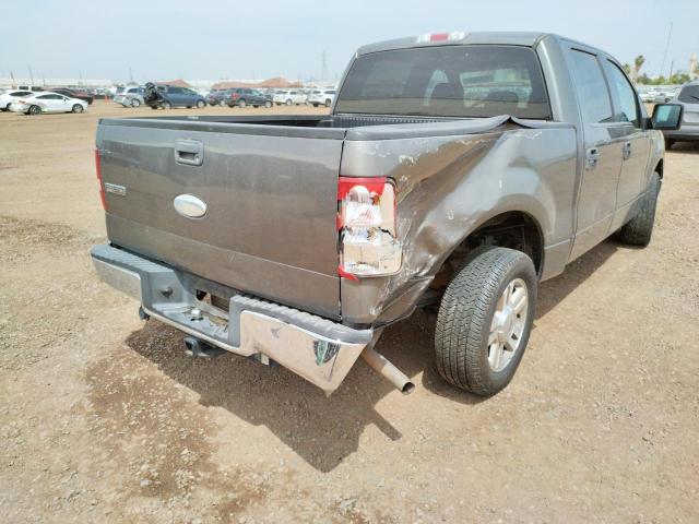 Photo 4 from auction – 2006 FORD F150 SUPER with VIN 1FTRW12W56FA69480