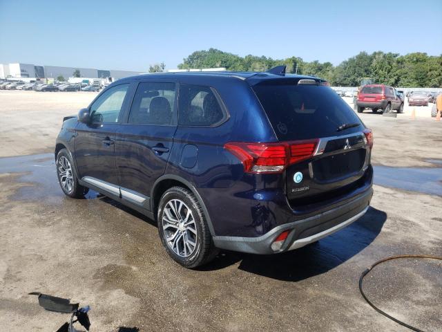 Photo 3 from auction – 2018 MITSUBISHI OUTLANDER with VIN JA4AD2A30JJ002379