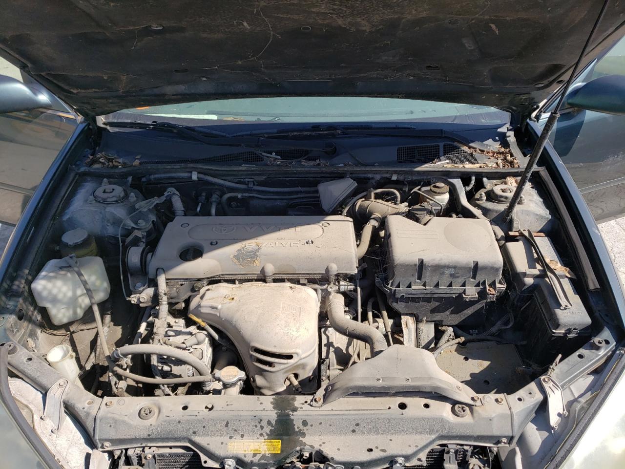 Photo 7 from auction – 2002 TOYOTA CAMRY LE with VIN 4T1BE32K32U509517