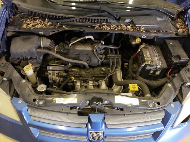 Photo 7 from auction – 2008 DODGE GRAND CARA with VIN 2D8HN44H48R741489