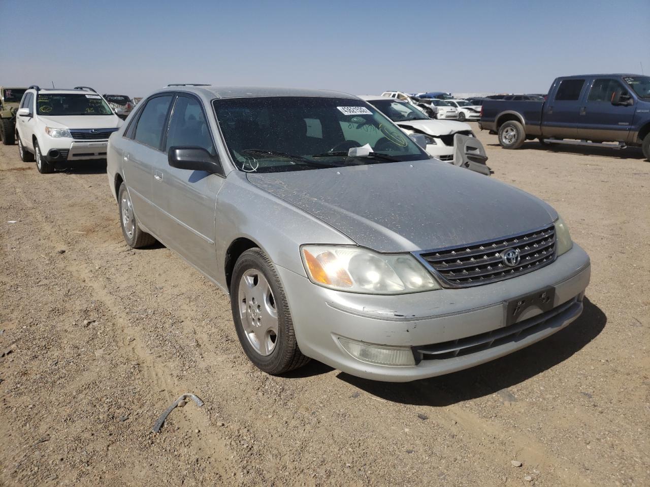 Photo 1 from auction – 2004 TOYOTA AVALON XL with VIN 4T1BF28B24U384043