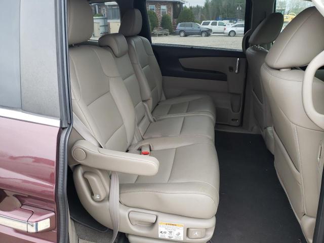 Photo 6 from auction – 2014 HONDA ODYSSEY EX with VIN 5FNRL5H63EB099443