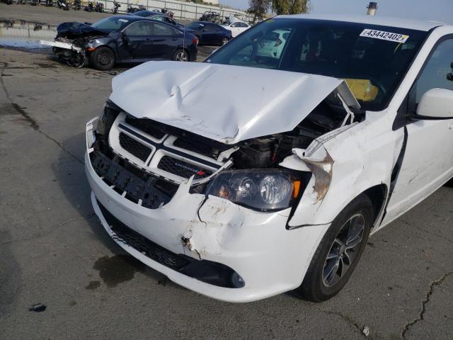Photo 9 from auction – 2019 DODGE GRAND CARA with VIN 2C4RDGEG8KR579161