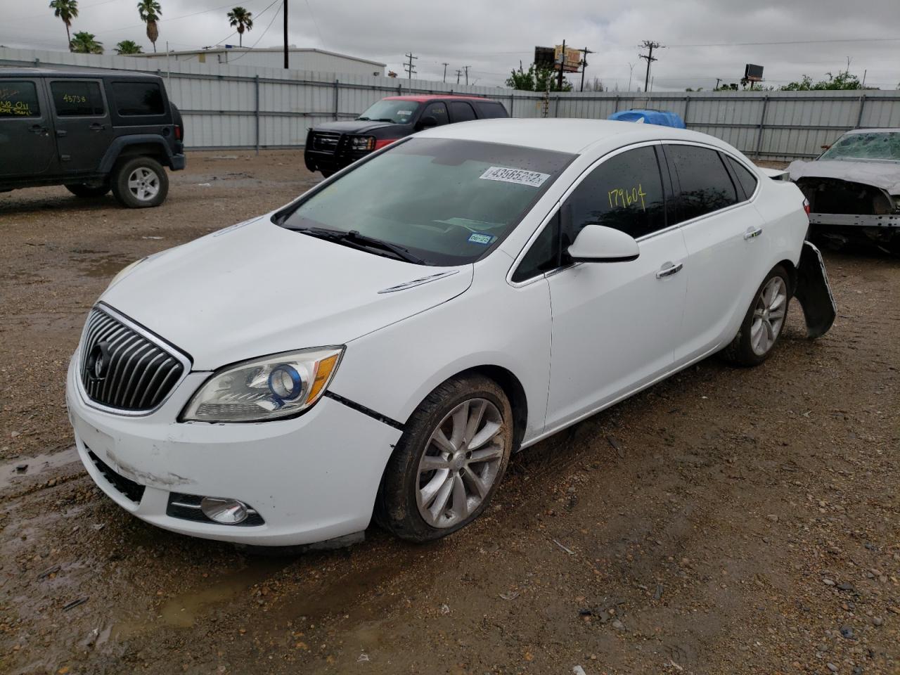 Photo 14 from auction – 2013 BUICK VERANO CON with VIN 1G4PR5SK0D4161135