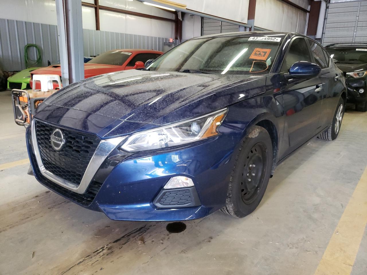 Photo 2 from auction – 2019 NISSAN ALTIMA S with VIN 1N4BL4BV6KC121834
