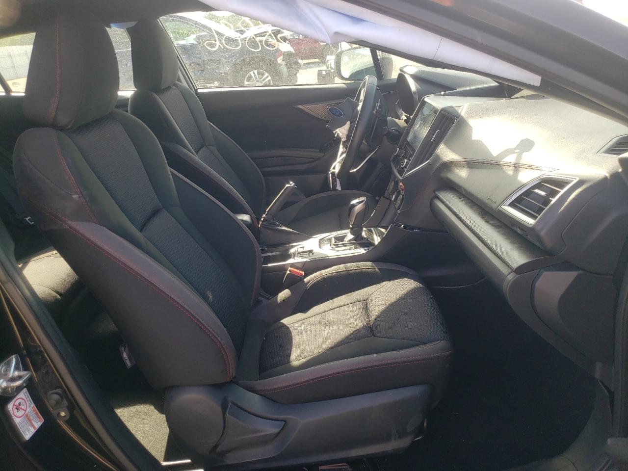 Photo 5 from auction – 2018 SUBARU IMPREZA SP with VIN 4S3GTAM62J3744175