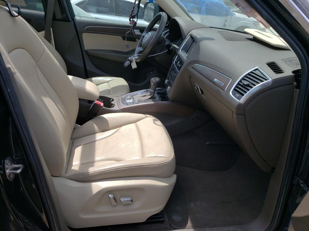 Photo 5 from auction – 2013 AUDI Q5 PREMIUM with VIN WA1LFAFP5DA085773