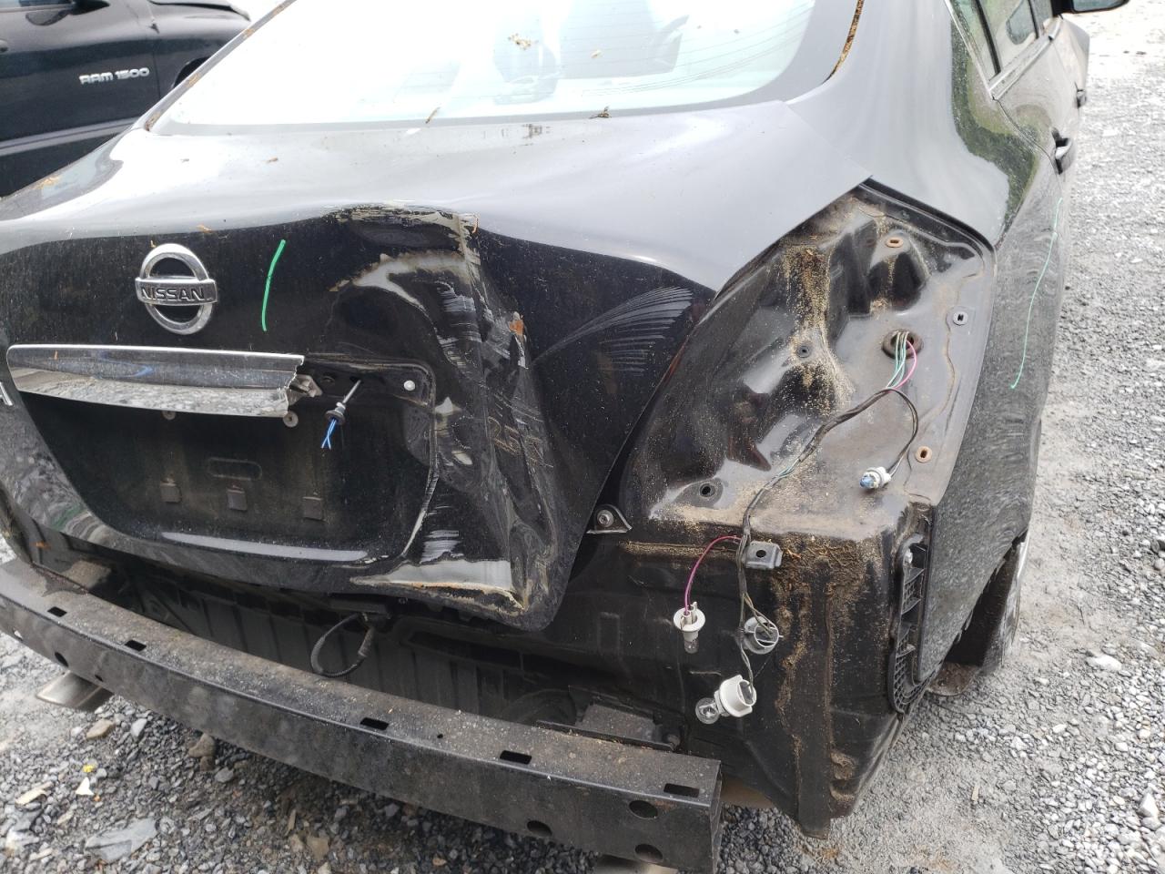 Photo 9 from auction – 2012 NISSAN ALTIMA BAS with VIN 1N4AL2AP0CN555515