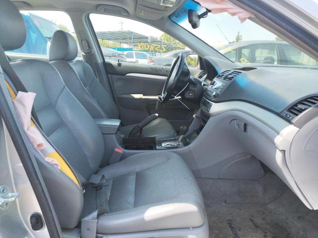 Photo 5 from auction – 2006 ACURA TSX with VIN JH4CL96886C027331