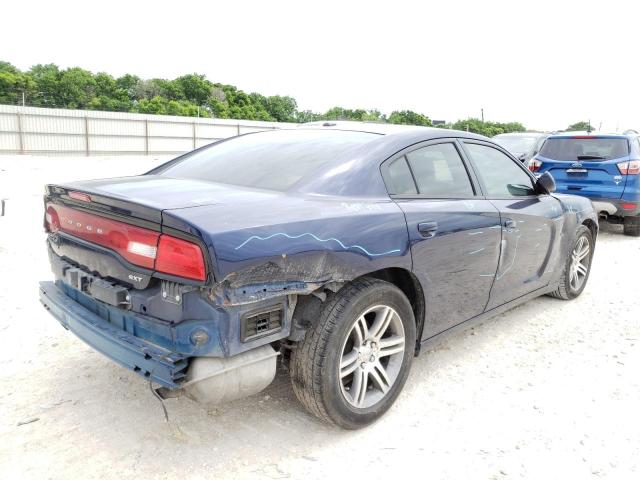 Photo 4 from auction – 2014 DODGE CHARGER SX with VIN 2C3CDXHG7EH329166