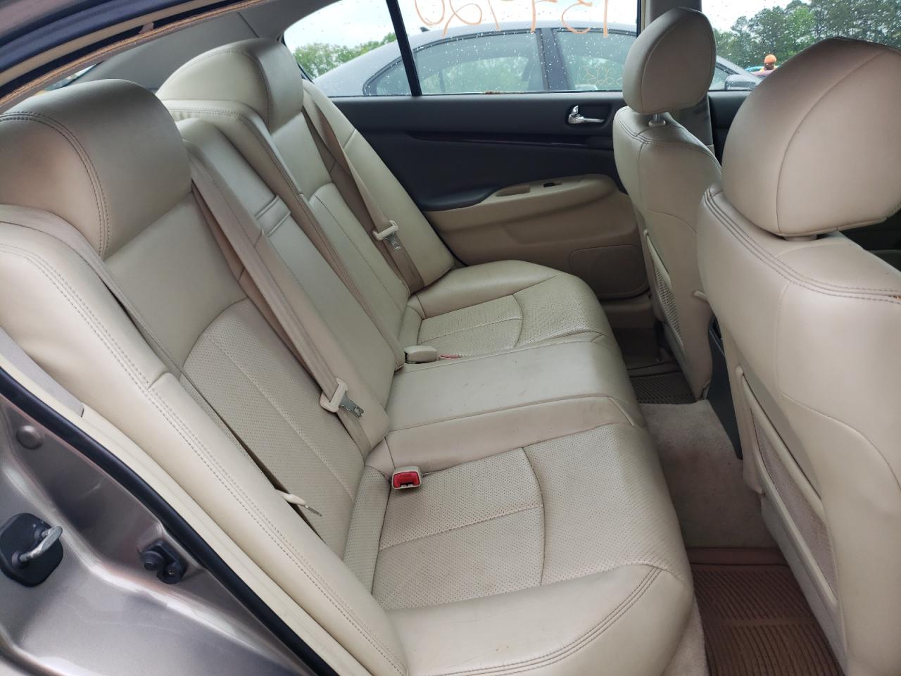 Photo 6 from auction – 2012 INFINITI G37 with VIN JN1CV6AR8CM679157