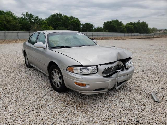 BUICK LESABRE CU 2004 with VIN 1G4HP54K344166627 - Photo from auction