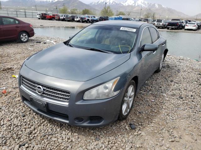 Photo 2 from auction – 2011 NISSAN MAXIMA S with VIN 1N4AA5AP3BC853316