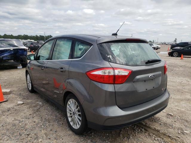 Photo 3 from auction – 2013 FORD C-MAX PREM with VIN 1FADP5CU9DL509782