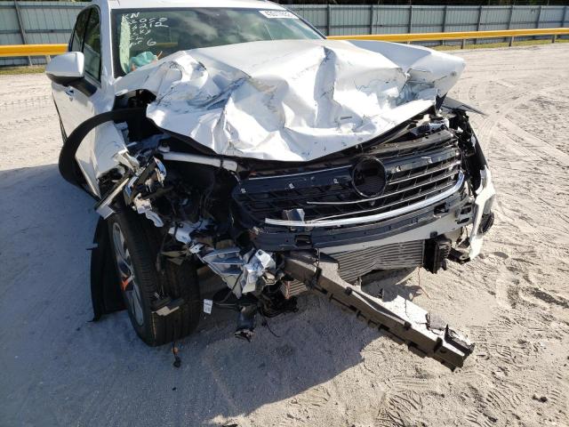 Photo 9 from auction – 2021 BUICK ENVISION E with VIN LRBFZNR41MD111947
