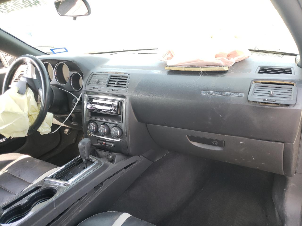 Photo 9 from auction – 2011 DODGE CHALLENGER with VIN 2B3CJ4DG9BH565971