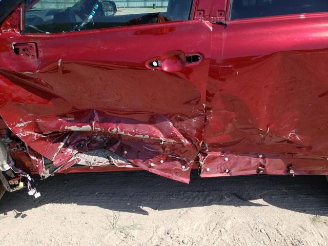 Photo 9 from auction – 2021 TOYOTA HIGHLANDER with VIN 5TDLZRBH6MS155861