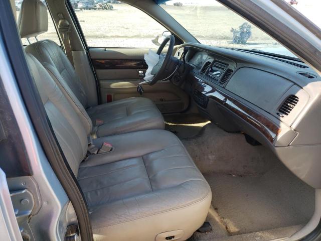 Photo 5 from auction – 2007 MERCURY GRAND MARQ with VIN 2MEFM75V47X607248