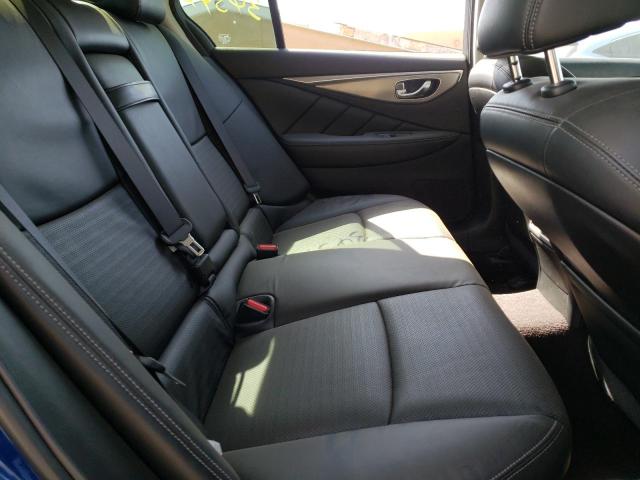 Photo 6 from auction – 2019 INFINITI Q50 LUXE with VIN JN1EV7AP2KM540945
