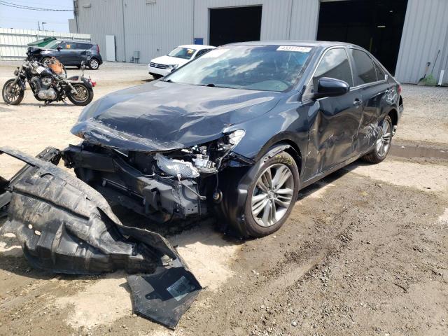 Photo 2 from auction – 2017 TOYOTA CAMRY LE with VIN 4T1BF1FK3HU396592