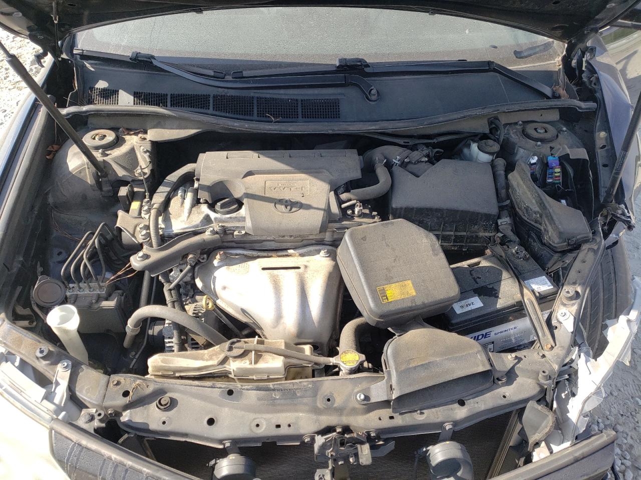 Photo 7 from auction – 2013 TOYOTA CAMRY L with VIN 4T1BF1FK7DU211485