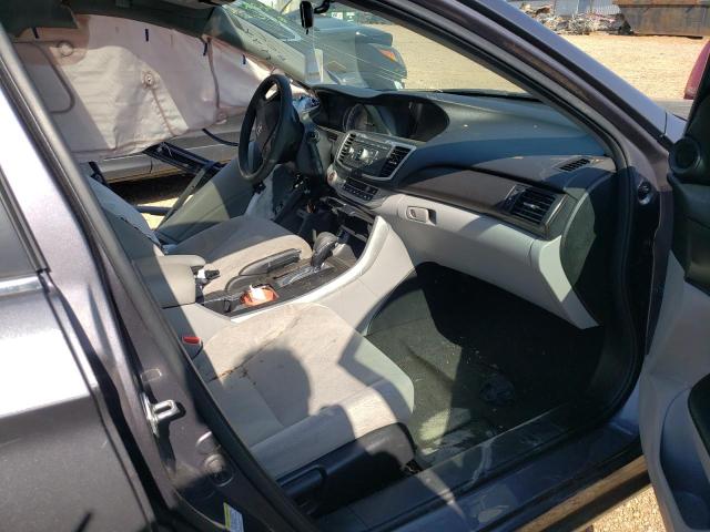 Photo 5 from auction – 2015 HONDA ACCORD EX with VIN 1HGCR2F78FA012128