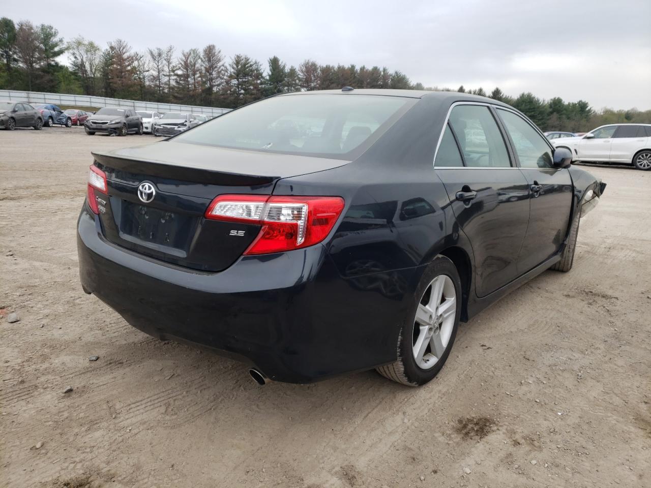 Photo 4 from auction – 2012 TOYOTA CAMRY BASE with VIN 4T1BF1FK2CU035315