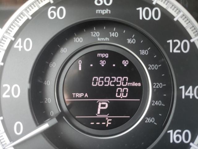 Photo 8 from auction – 2013 HONDA ACCORD EXL with VIN 1HGCR2F88DA035592