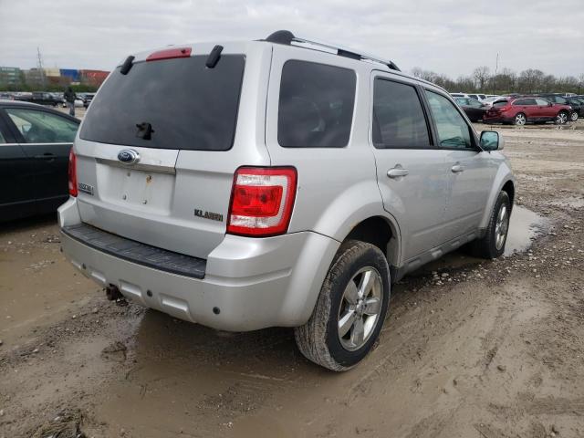 Photo 4 from auction – 2009 FORD ESCAPE LIM with VIN 1FMCU04GX9KB63888