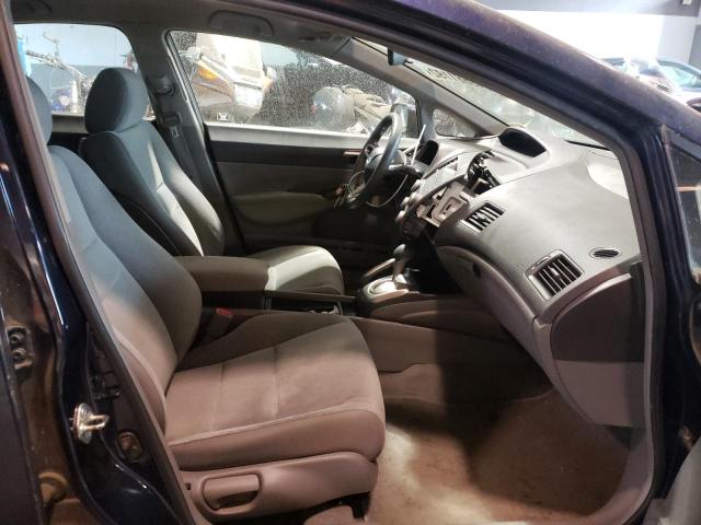 Photo 5 from auction – 2010 HONDA CIVIC LX with VIN 2HGFA1F58AH539402