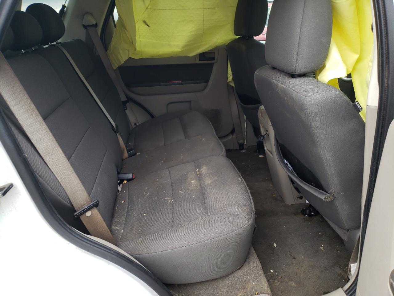 Photo 6 from auction – 2009 FORD ESCAPE HYB with VIN 1FMCU59369KB40837