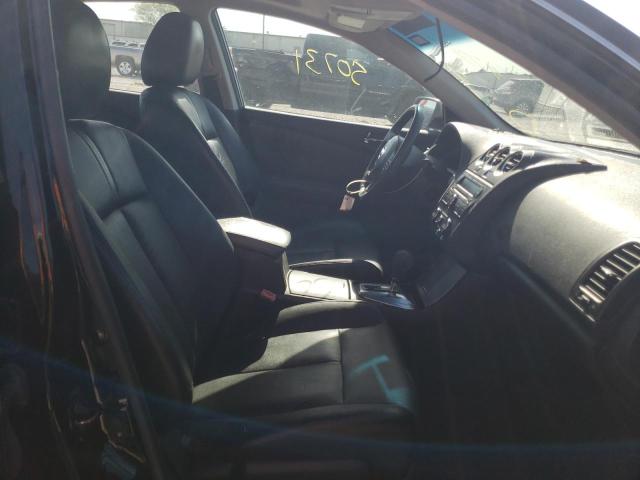 Photo 5 from auction – 2010 NISSAN ALTIMA BAS with VIN 1N4AL2AP4AN473638