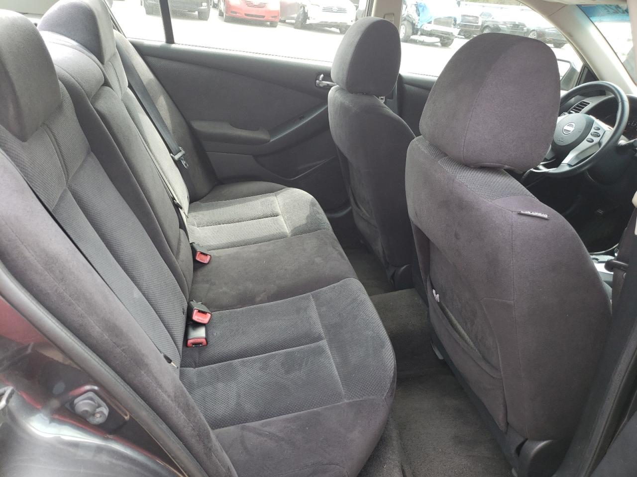 Photo 6 from auction – 2007 NISSAN ALTIMA 2.5 with VIN 1N4AL21E37N491572