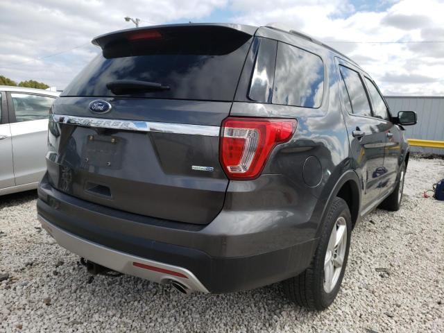 Photo 4 from auction – 2016 FORD EXPLORER X with VIN 1FM5K8D88GGB05946