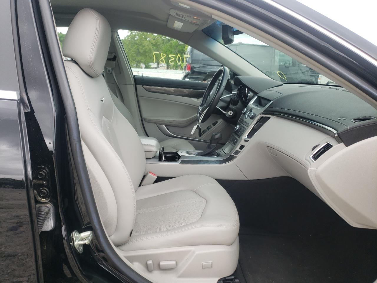 Photo 5 from auction – 2013 CADILLAC CTS LUXURY with VIN 1G6DE5E56D0101993