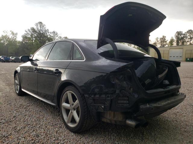 Photo 3 from auction – 2012 AUDI A4 PREMIUM with VIN WAUFFAFL9CN016203