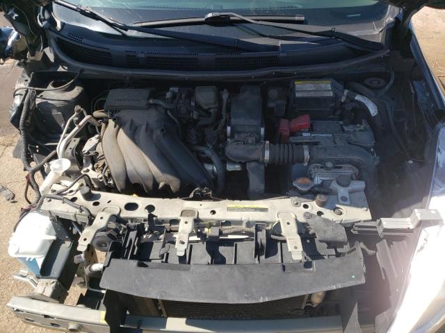 Photo 7 from auction – 2015 NISSAN VERSA S with VIN 3N1CN7AP7FL847003