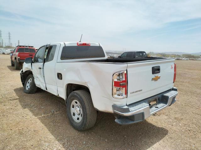 Photo 3 from auction – 2015 CHEVROLET COLORADO with VIN 1GCHSAEA8F1180013
