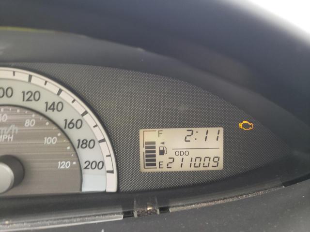 Photo 8 from auction – 2007 TOYOTA YARIS with VIN JTDBT923271126439