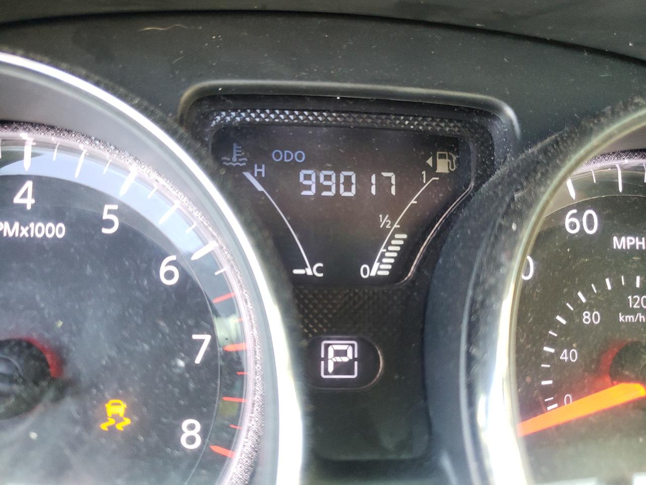 Photo 8 from auction – 2016 NISSAN VERSA S with VIN 3N1CN7AP4GL816745