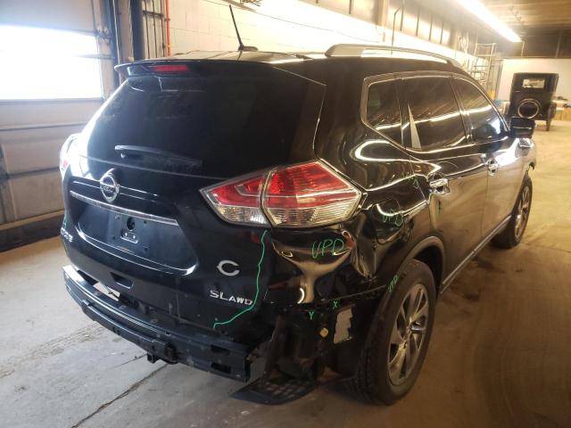 Photo 4 from auction – 2015 NISSAN ROGUE S with VIN 5N1AT2MV2FC921815