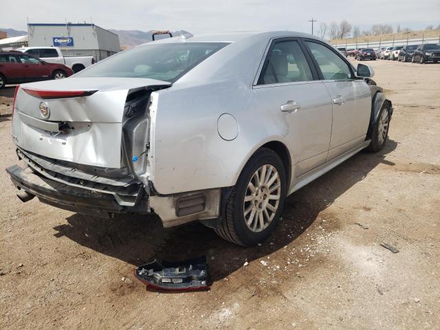 Photo 4 from auction – 2012 CADILLAC CTS LUXURY with VIN 1G6DG5E57C0104877